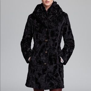 Laundry by Shelli Segal Reversible Coat